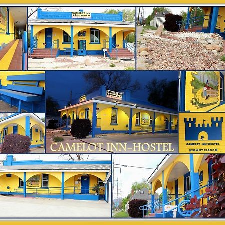 Camelot Inn & Hostel ซอลต์เลคซิตี้ ภายนอก รูปภาพ